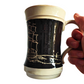 Tankard with a Ship - SGRAFFITO method